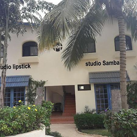 Studio Lipstick Saly Portudal Eksteriør billede