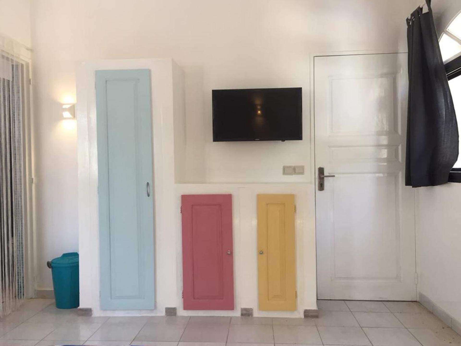 Studio Lipstick Saly Portudal Eksteriør billede