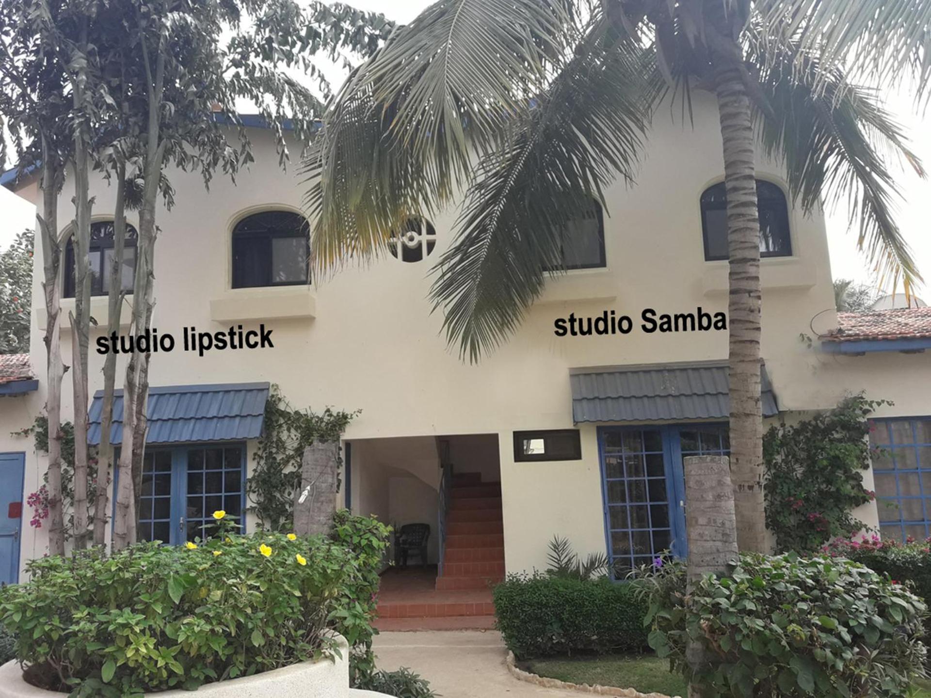 Studio Lipstick Saly Portudal Eksteriør billede