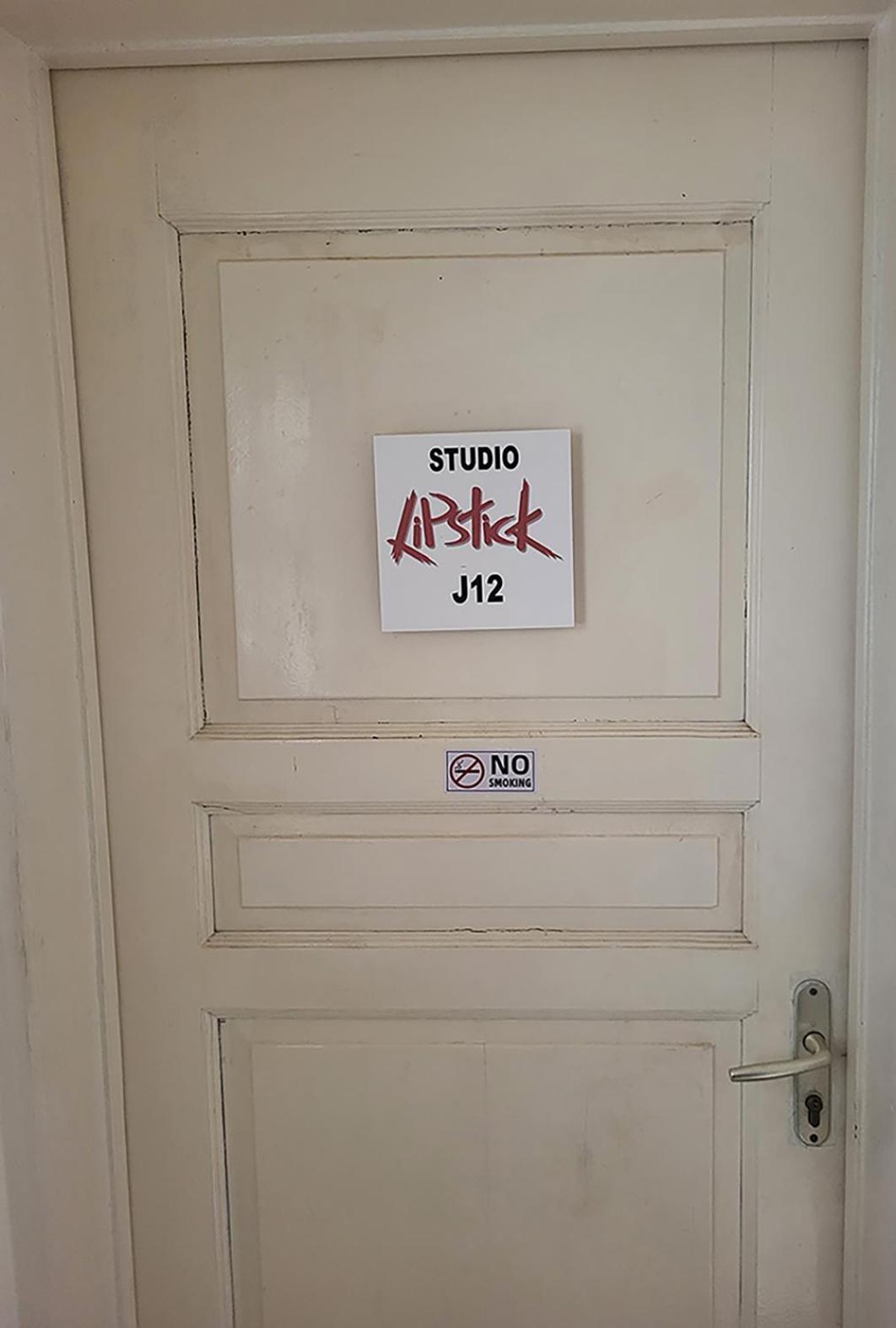 Studio Lipstick Saly Portudal Eksteriør billede